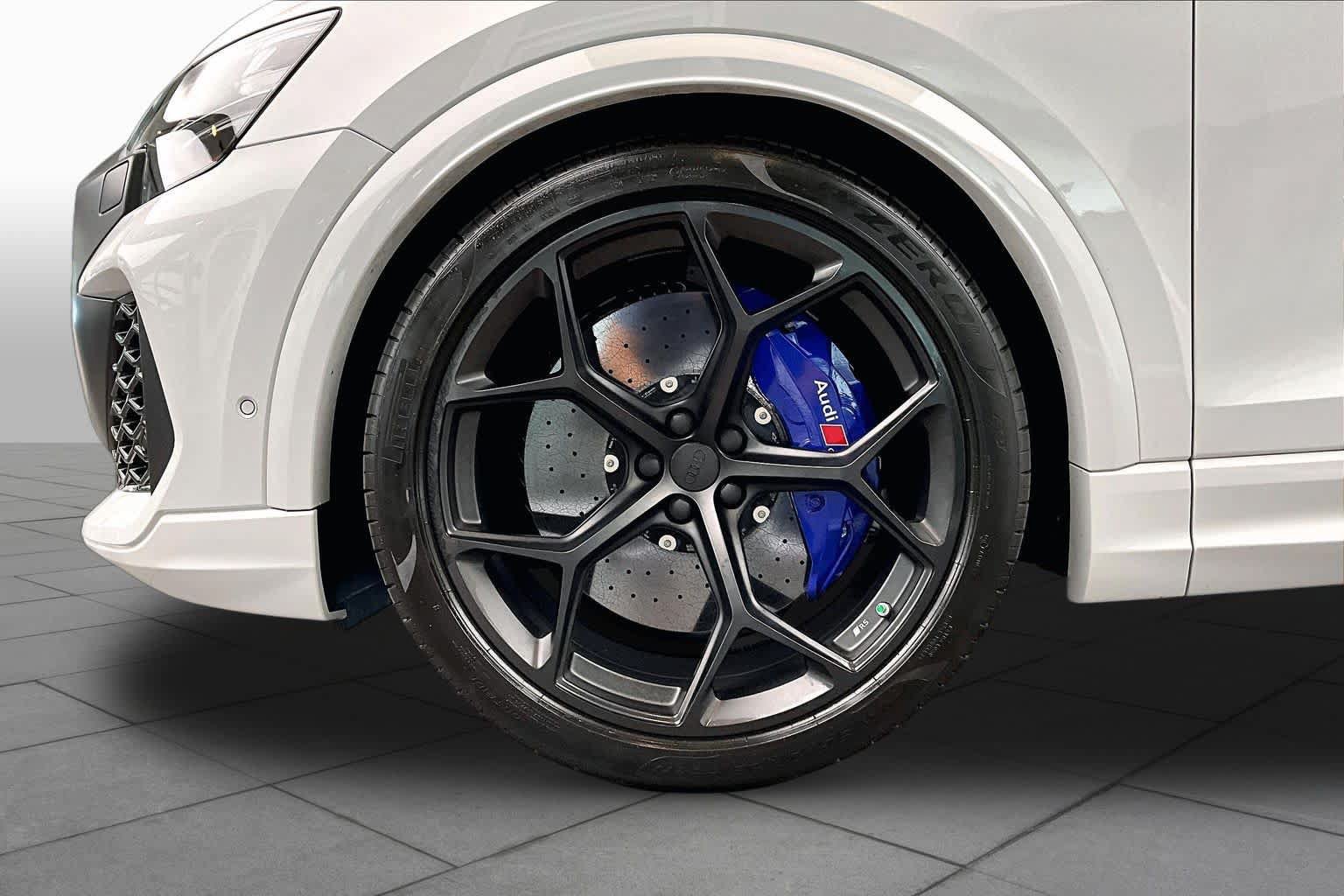 Used 2026 Audi RS Q8 performance AWD/4WD image 10