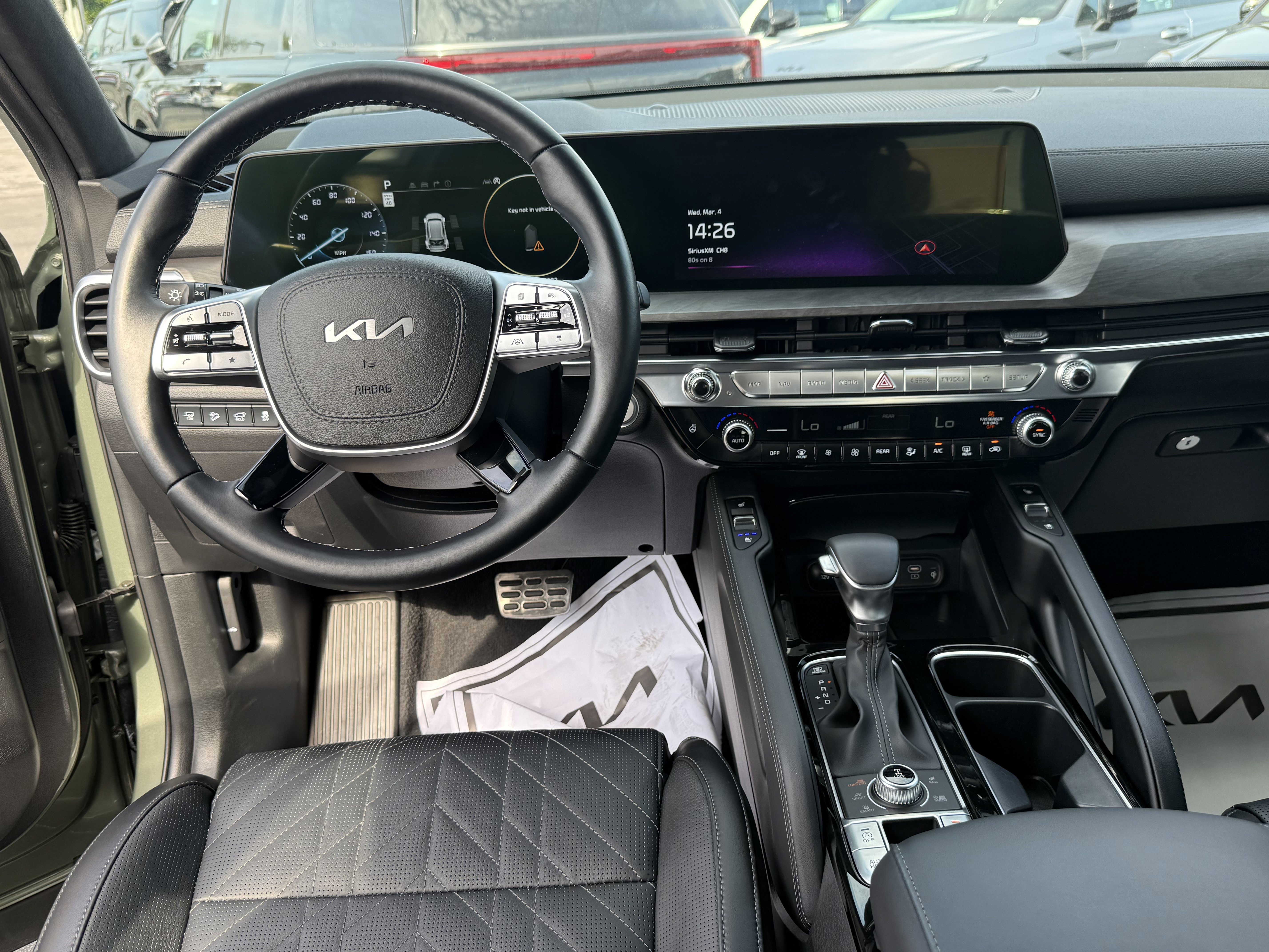 Certified 2024 Kia Telluride SX Prestige X-Pro image 25