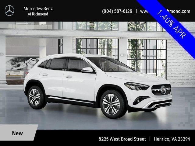 Used 2026 Mercedes-Benz GLA 250 4MATIC image 12