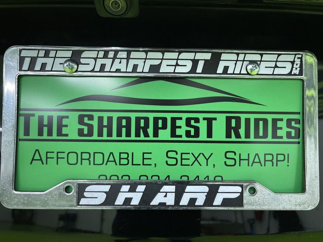 Used 2019 Jaguar F-PACE Prestige image 11