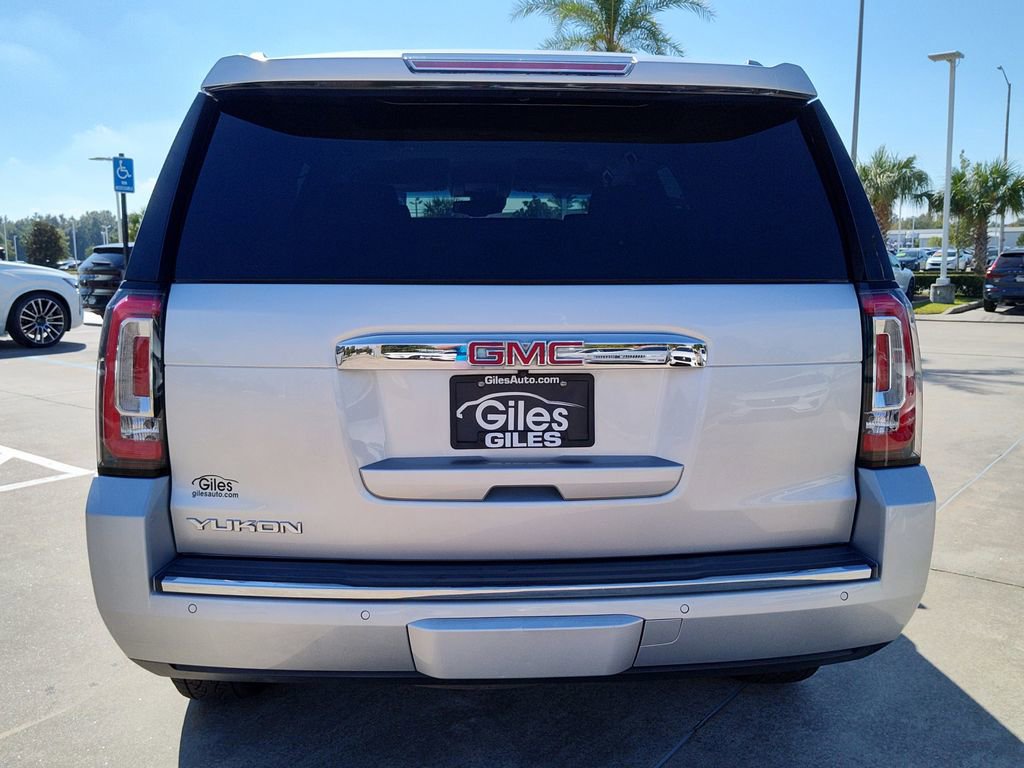 Used 2018 GMC Yukon Denali image 5