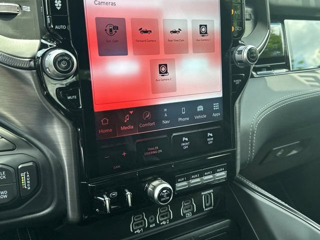 Used 2025 RAM 1500 RHO w/ RHO Level 1 Equipment Group AWD/4WD image 35