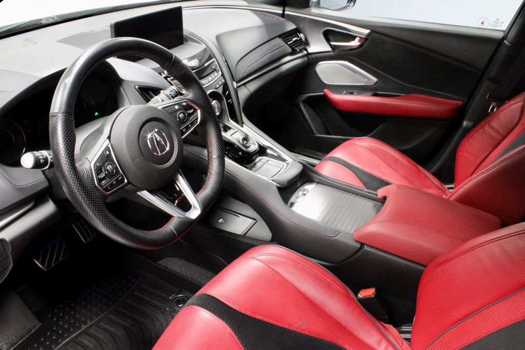 Used 2024 Acura RDX A-Spec AWD/4WD image 23