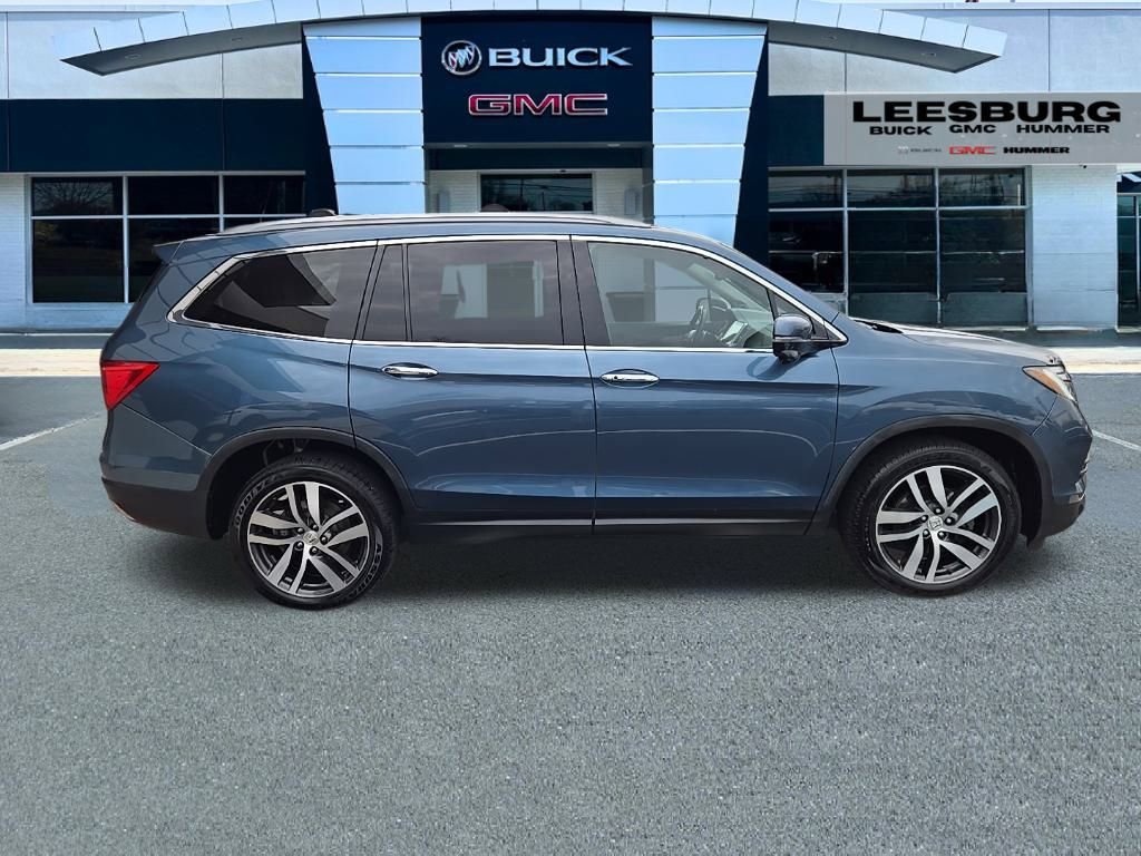 Used 2018 Honda Pilot Touring image 4