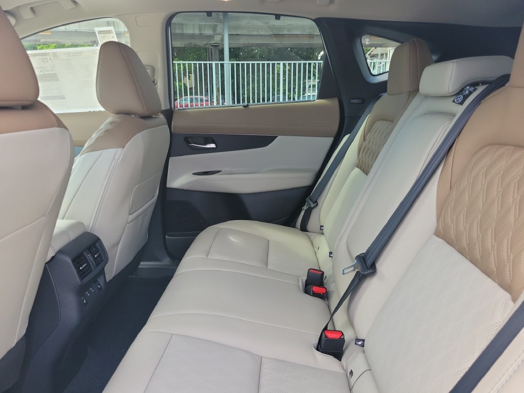 New 2027 Nissan Murano Platinum AWD/4WD image 16