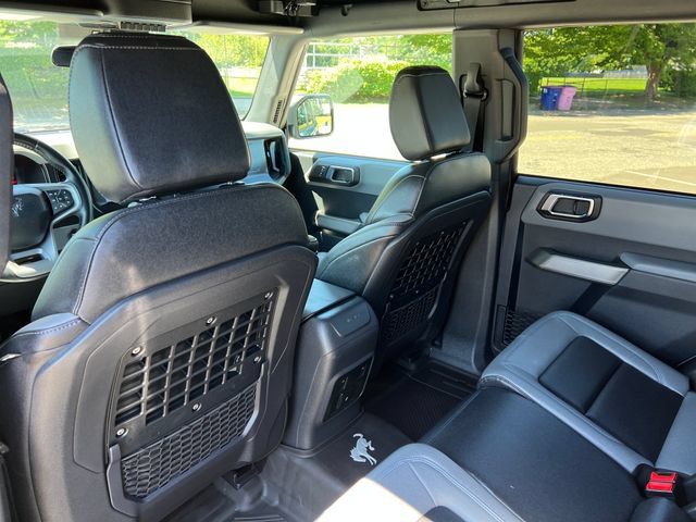 Used 2023 Ford Bronco Black Diamond w/ Sasquatch Package AWD/4WD image 27