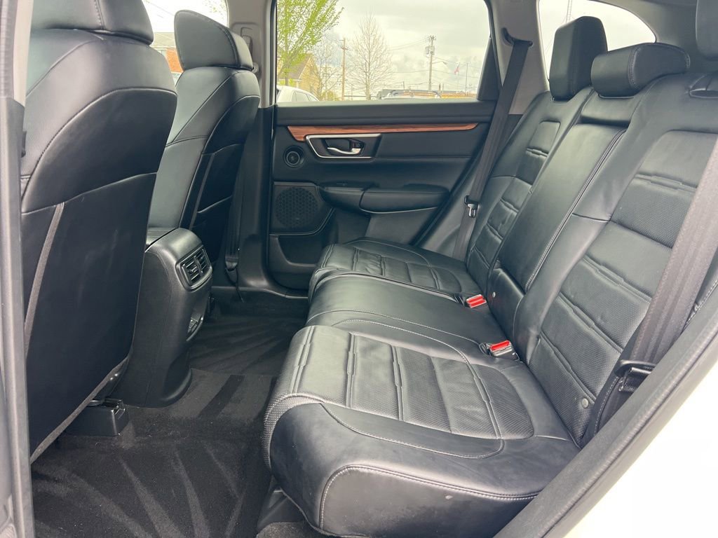 Used 2018 Honda CR-V EX-L image 28