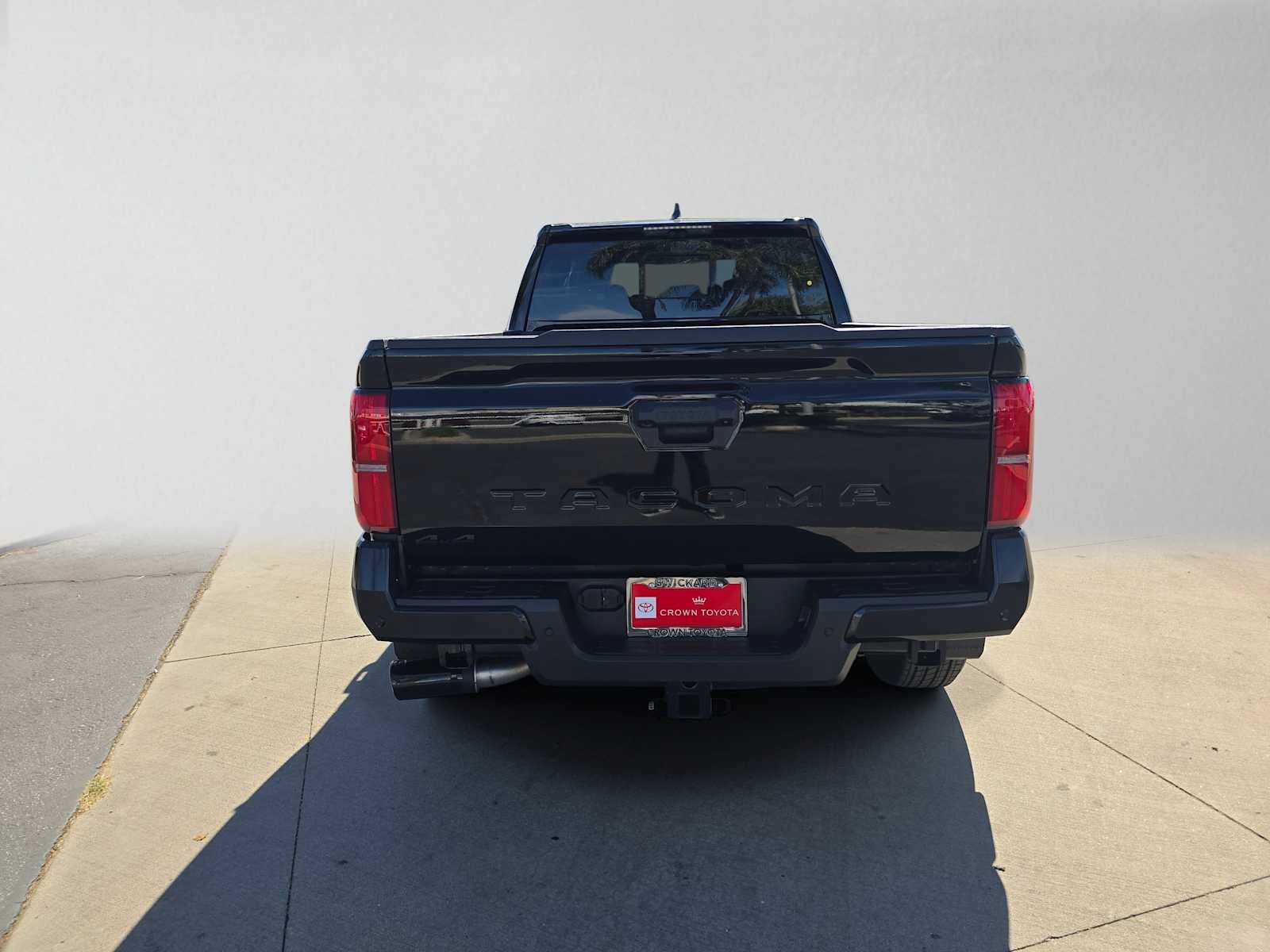 New 2026 Toyota Tacoma TRD Sport w/ TRD Sport Premium Package AWD/4WD image 4