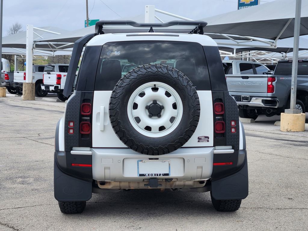Used 2023 Land Rover Defender 110 S image 6