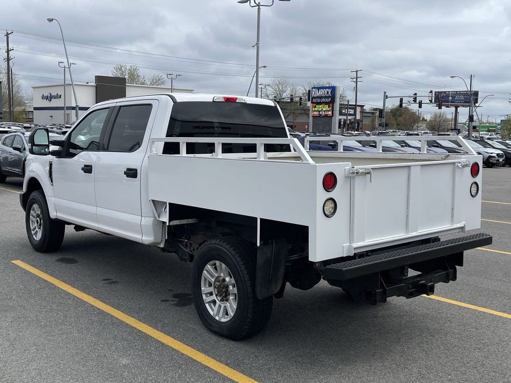 Used 2017 Ford F350 XLT AWD/4WD image 5