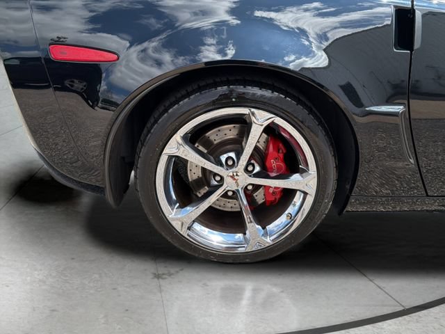 Used 2010 Chevrolet Corvette Grand Sport w/ Preferred Equipment Group RWD image 30