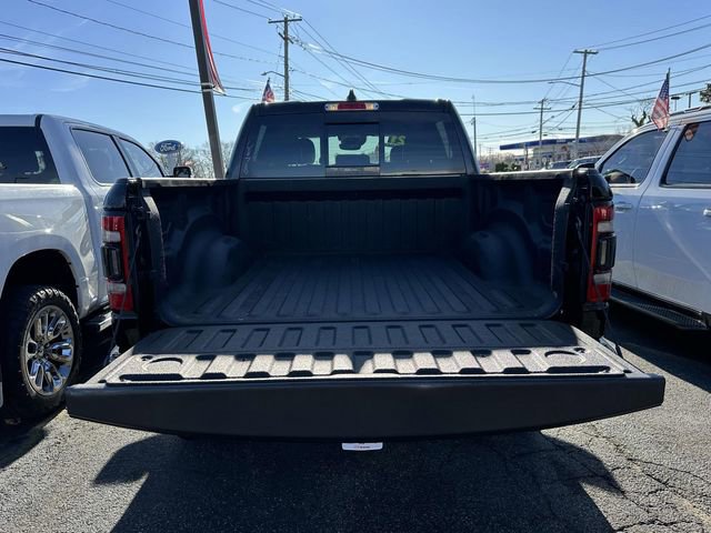 Used 2021 RAM 1500 Rebel w/ Rebel Level 2 Equipment Group image 6