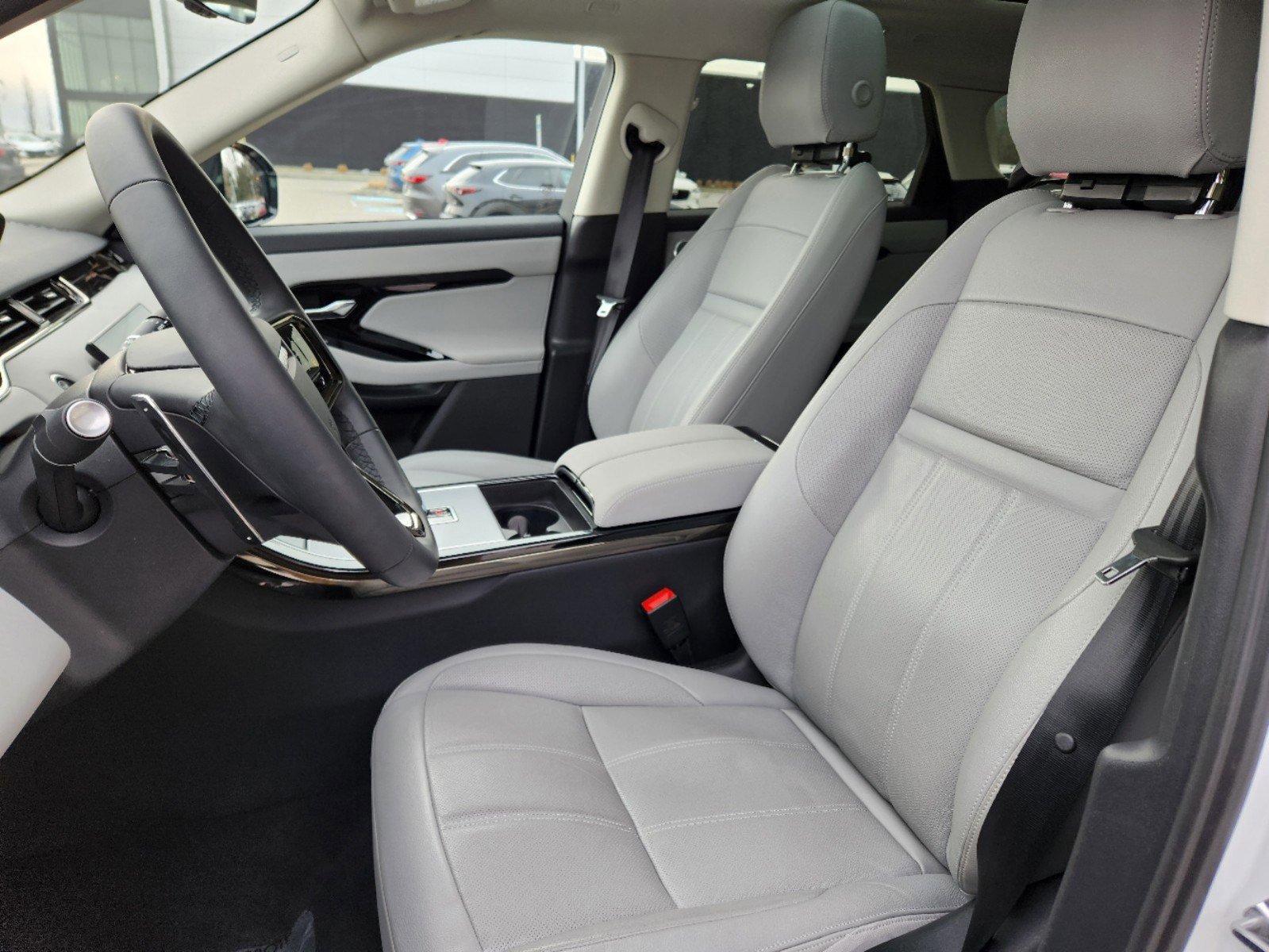 Certified 2024 Land Rover Range Rover Evoque S AWD/4WD image 10