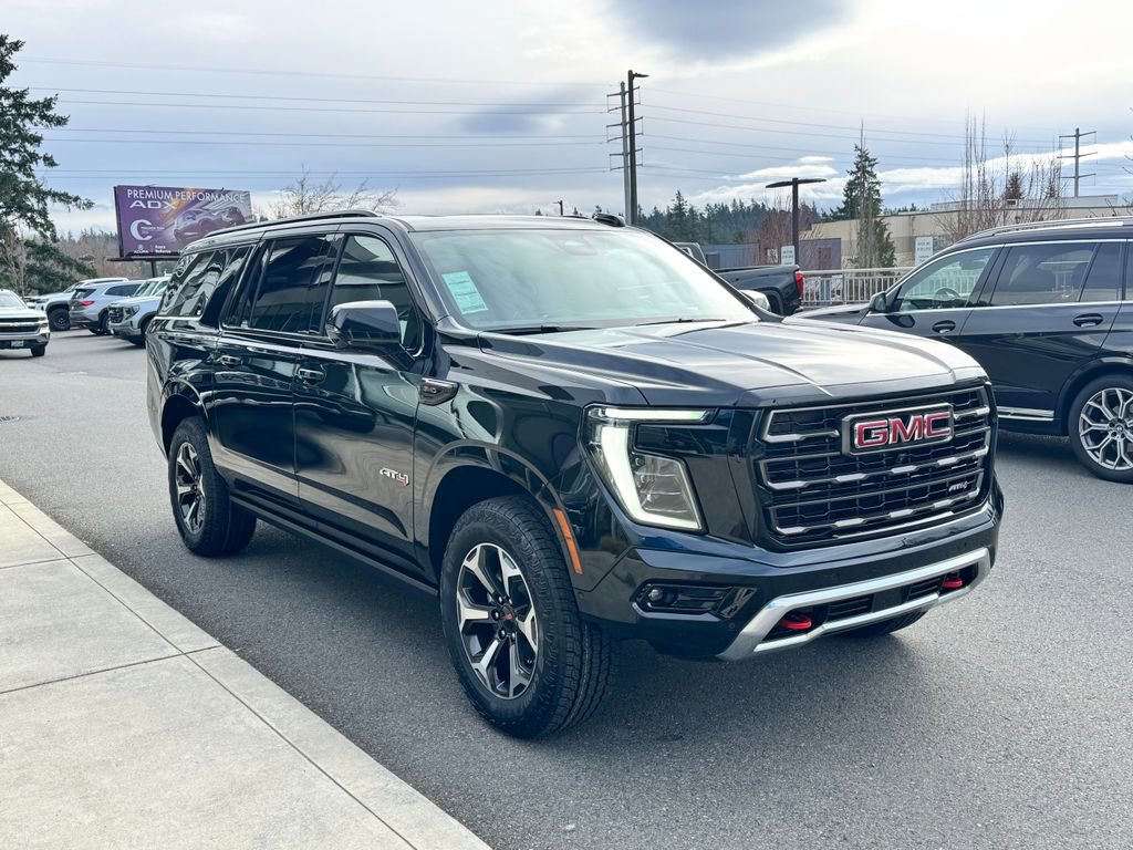 New 2026 GMC Yukon XL AT4 Ultimate image 41