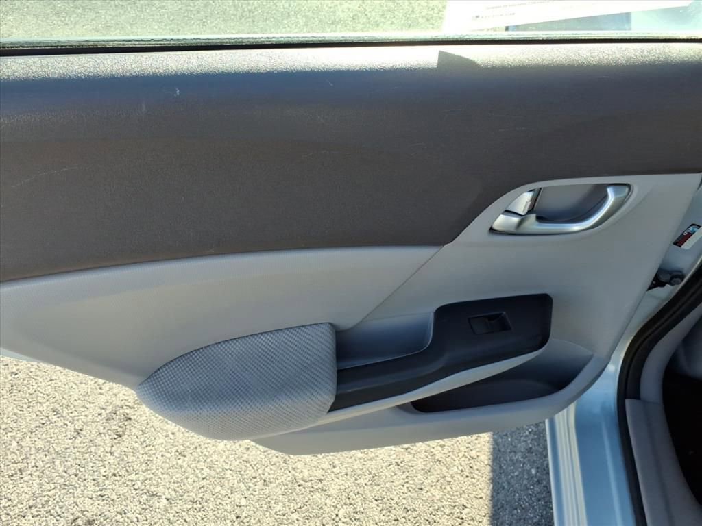 Used 2012 Honda Civic EX image 21