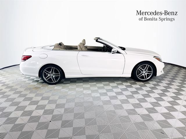 Used 2017 Mercedes-Benz E 400 Cabriolet image 8
