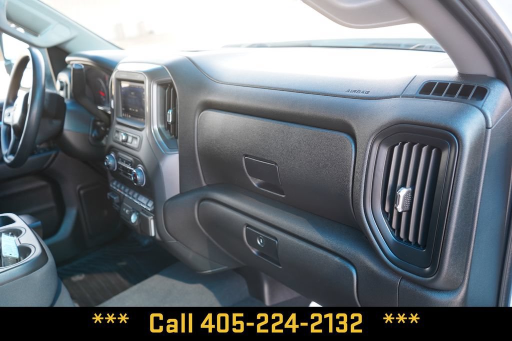 Used 2025 Chevrolet Silverado 2500 Custom w/ Custom Value Package AWD/4WD image 23