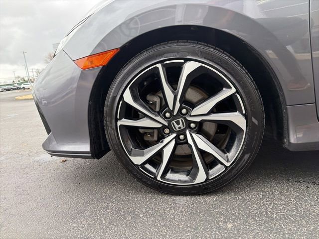 Used 2018 Honda Civic Si image 11