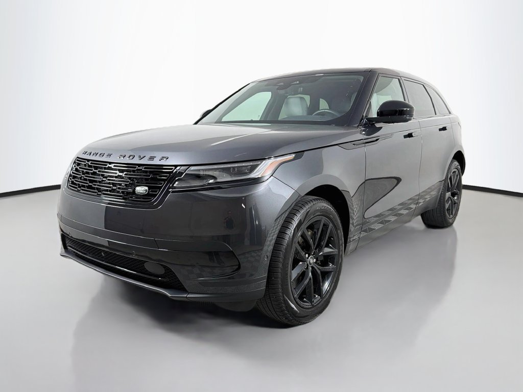 Used 2026 Land Rover Range Rover Velar S AWD/4WD image 1