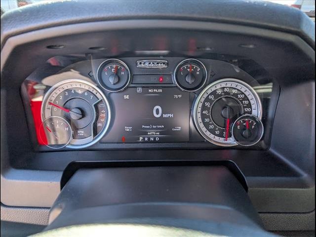 Used 2021 RAM 1500 Classic Warlock w/ Electronics Group image 14