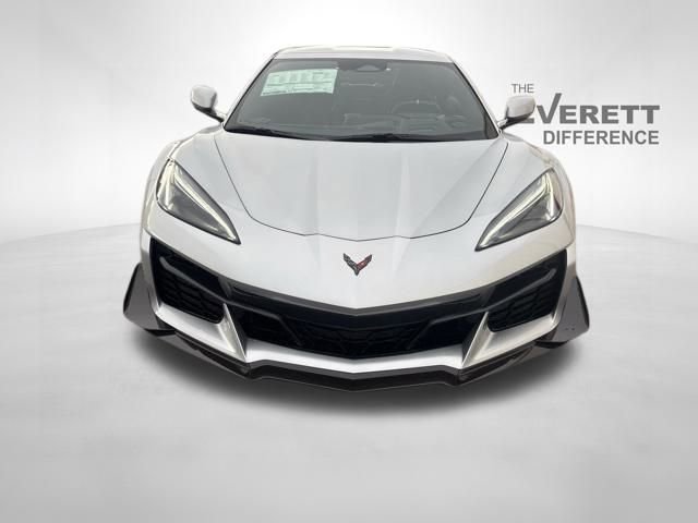 New 2026 Chevrolet Corvette Z06 image 5
