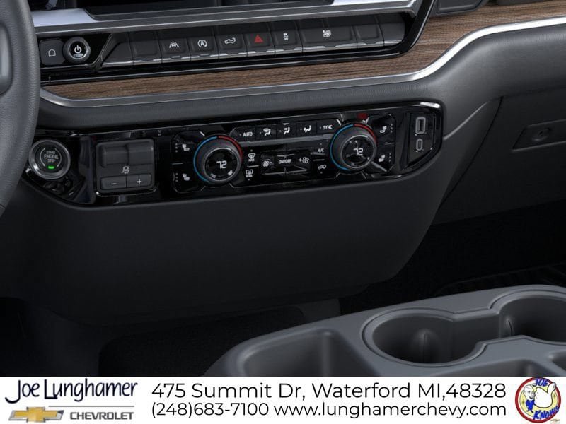 New 2026 Chevrolet Silverado 1500 LT AWD/4WD image 24