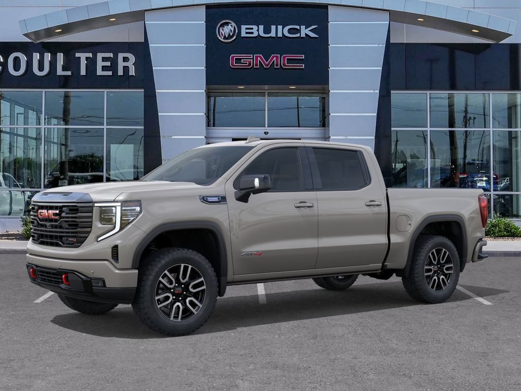 New 2026 GMC Sierra 1500 AT4 w/ AT4 Preferred Package AWD/4WD image 2