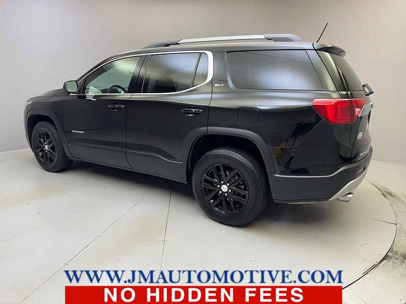 Used 2019 GMC Acadia SLT AWD/4WD image 3