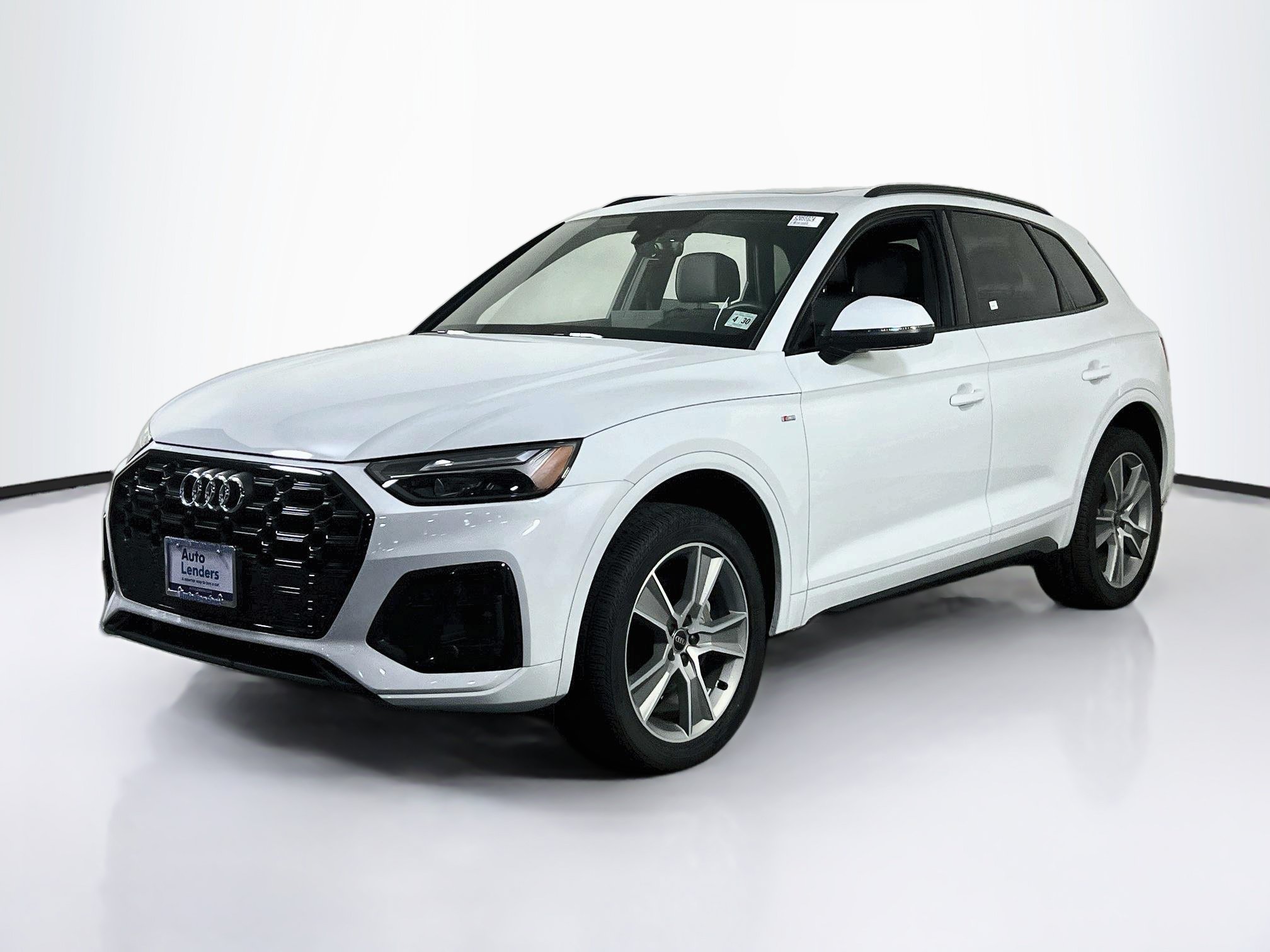 Used 2025 Audi Q5 2.0T Premium AWD/4WD image 1
