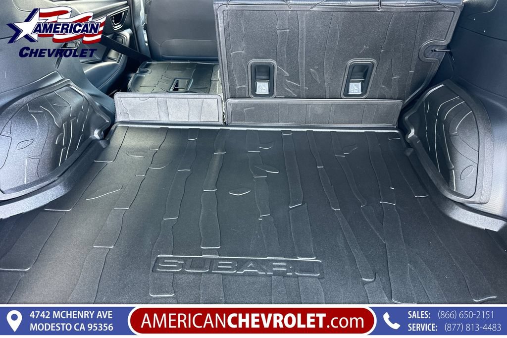 Used 2025 Subaru Forester Wilderness AWD/4WD image 19
