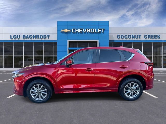 Used 2024 MAZDA CX-5 AWD 2.5 S w/ Select Package image 5