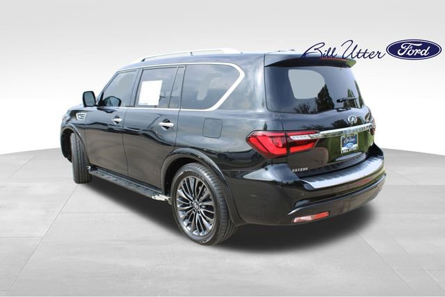 Used 2022 INFINITI QX80 Sensory w/ Cargo Package image 7
