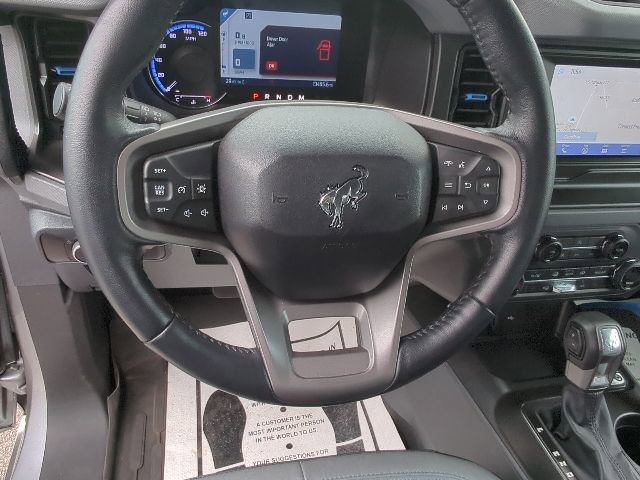 Used 2023 Ford Bronco Black Diamond AWD/4WD image 10