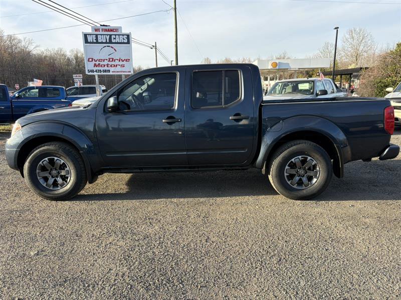 Used 2019 Nissan Frontier PRO-4X AWD/4WD image 2