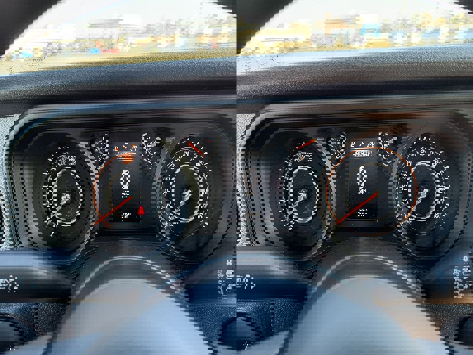 New 2026 Jeep Wrangler Unlimited Sport image 19