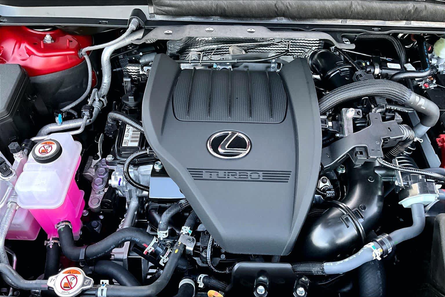 New 2026 Lexus RX 350 FWD w/ Convenience Package image 17