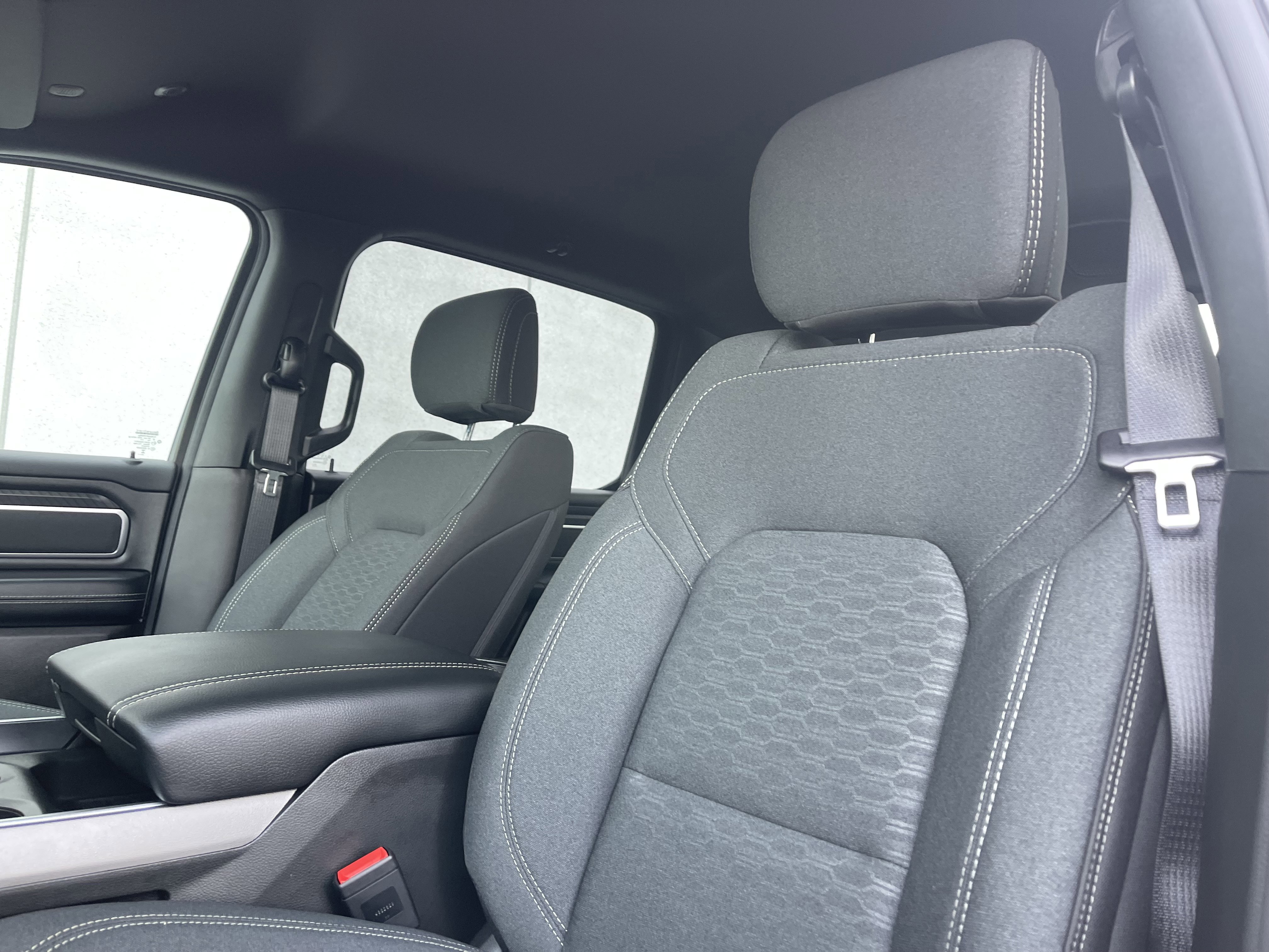 New 2026 RAM 1500 Big Horn image 17