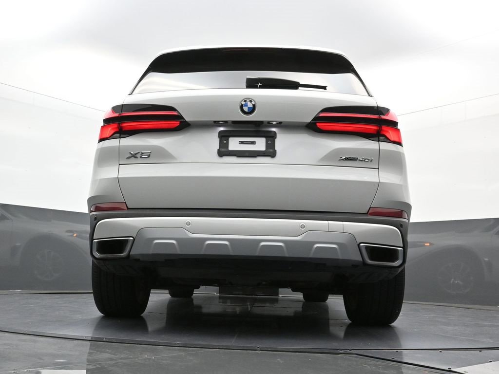 Used 2025 BMW X5 xDrive40i image 27