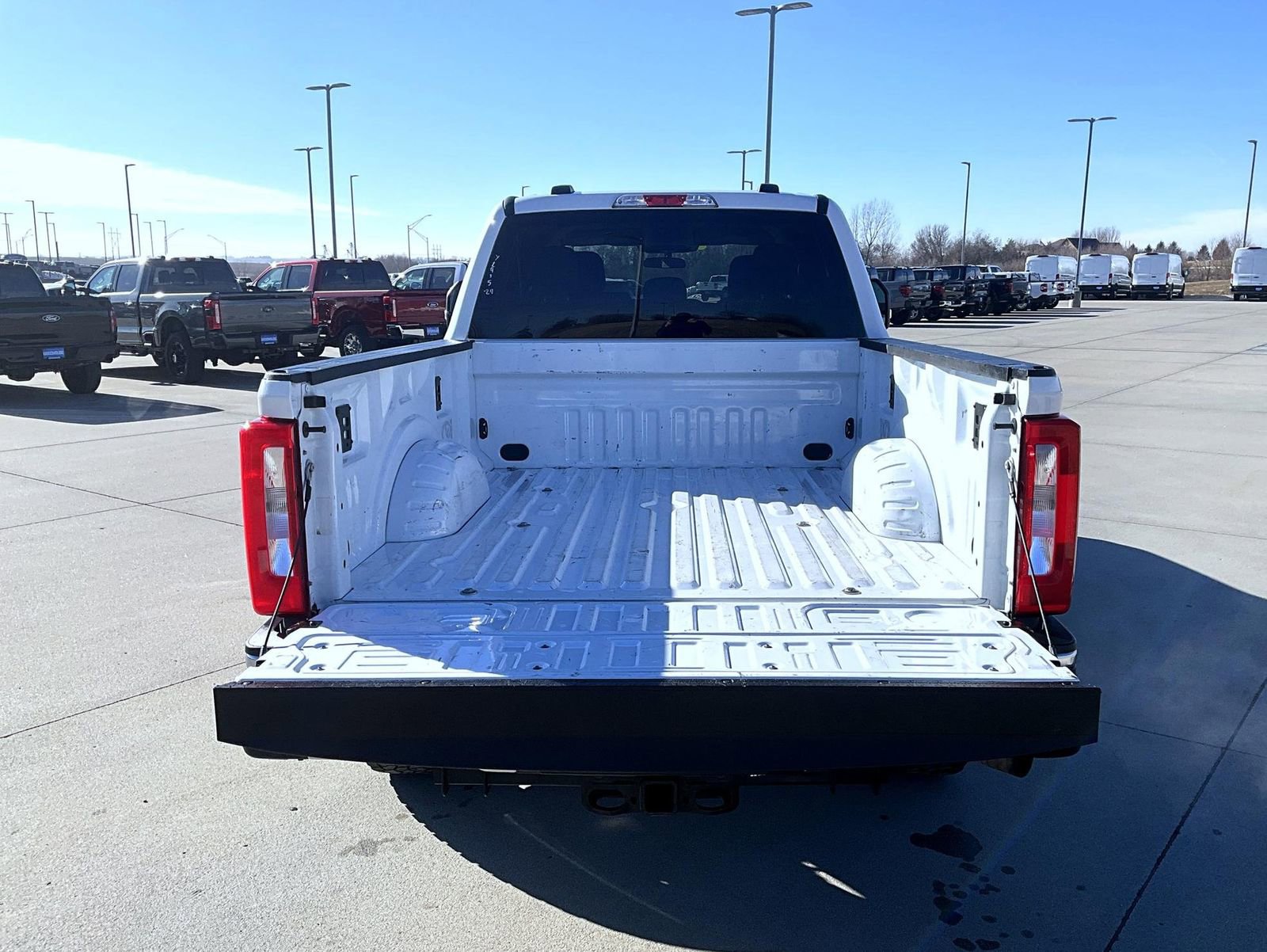 Used 2024 Ford F250 XLT image 22