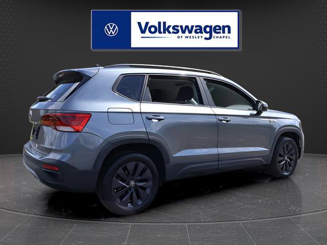 Certified 2022 Volkswagen Taos S FWD image 8