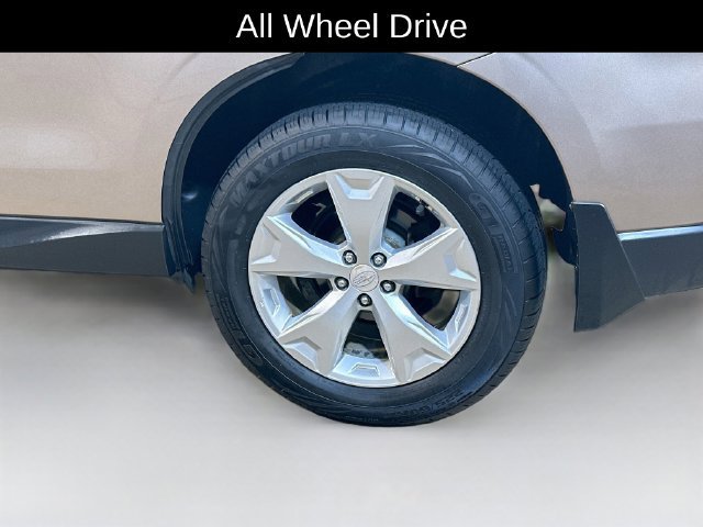 Used 2015 Subaru Forester 2.5i w/ Alloy Wheel Package AWD/4WD image 6