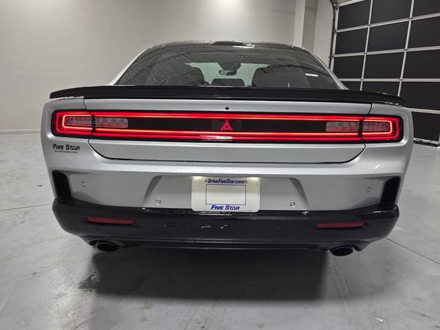 New 2026 Dodge Charger Scat Pack w/ Blacktop Package AWD/4WD image 9