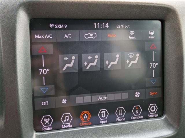 Certified 2021 Jeep Compass Trailhawk image 19