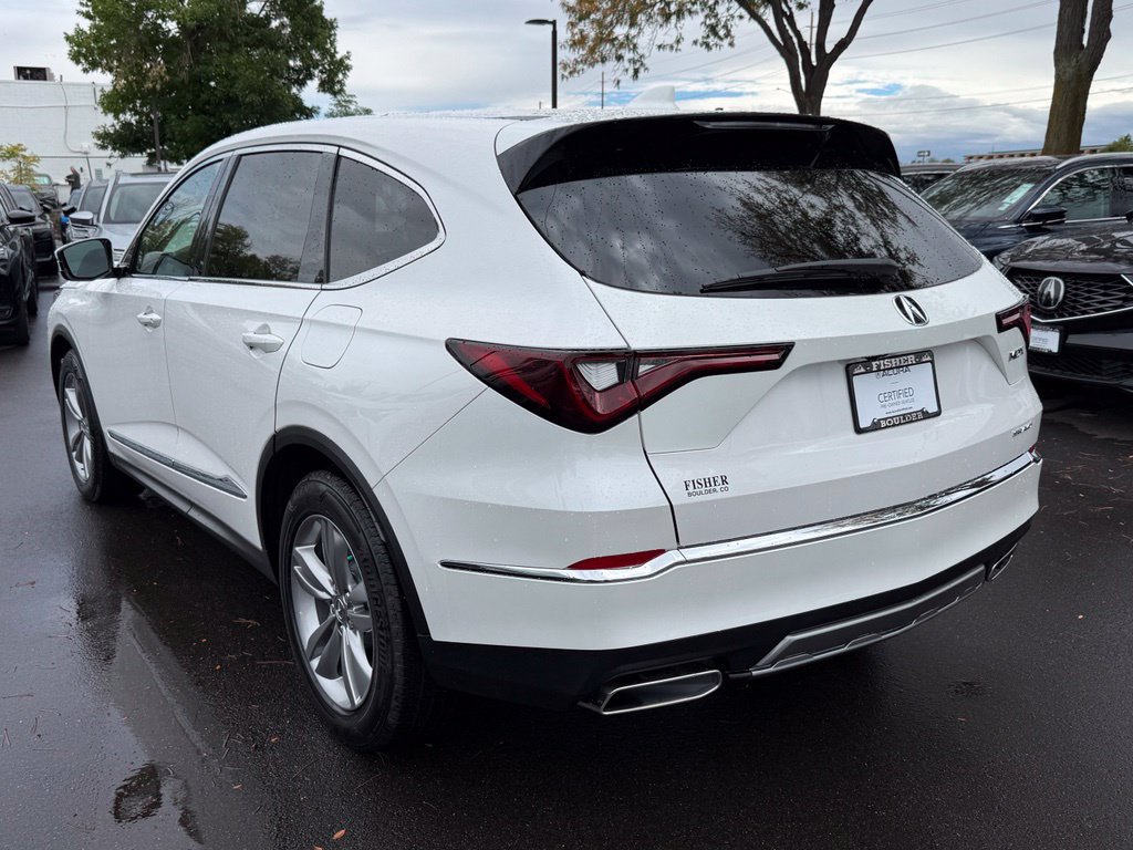 Certified 2026 Acura MDX SH-AWD image 8