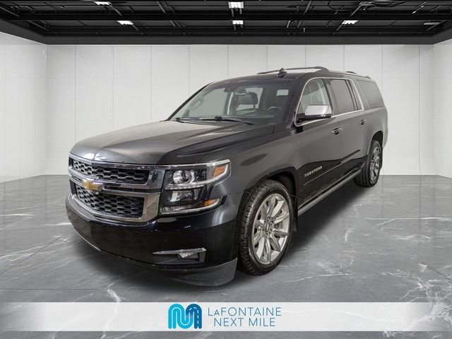 Used 2018 Chevrolet Suburban Premier