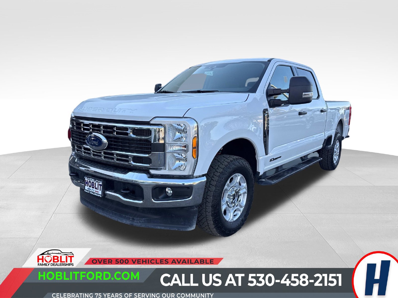 Certified 2025 Ford F250 XLT