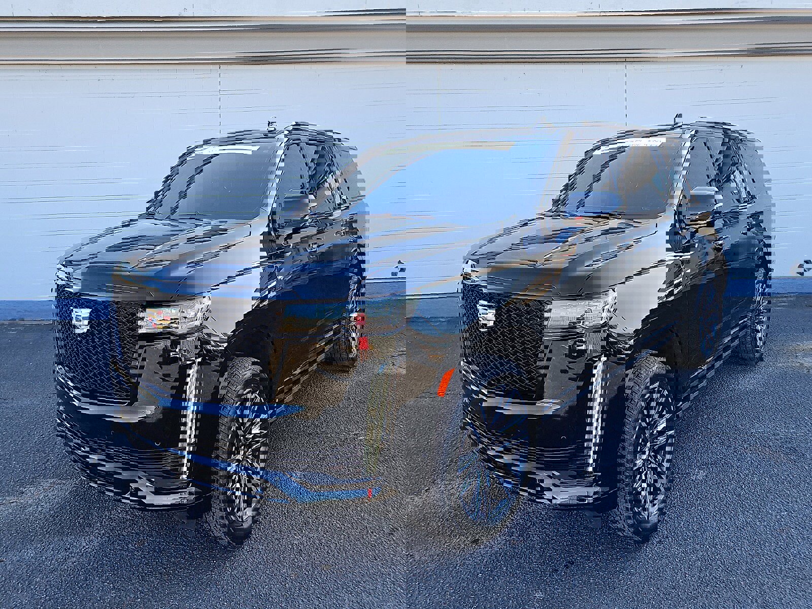 Certified 2023 Cadillac Escalade ESV Sport w/ Touring Package