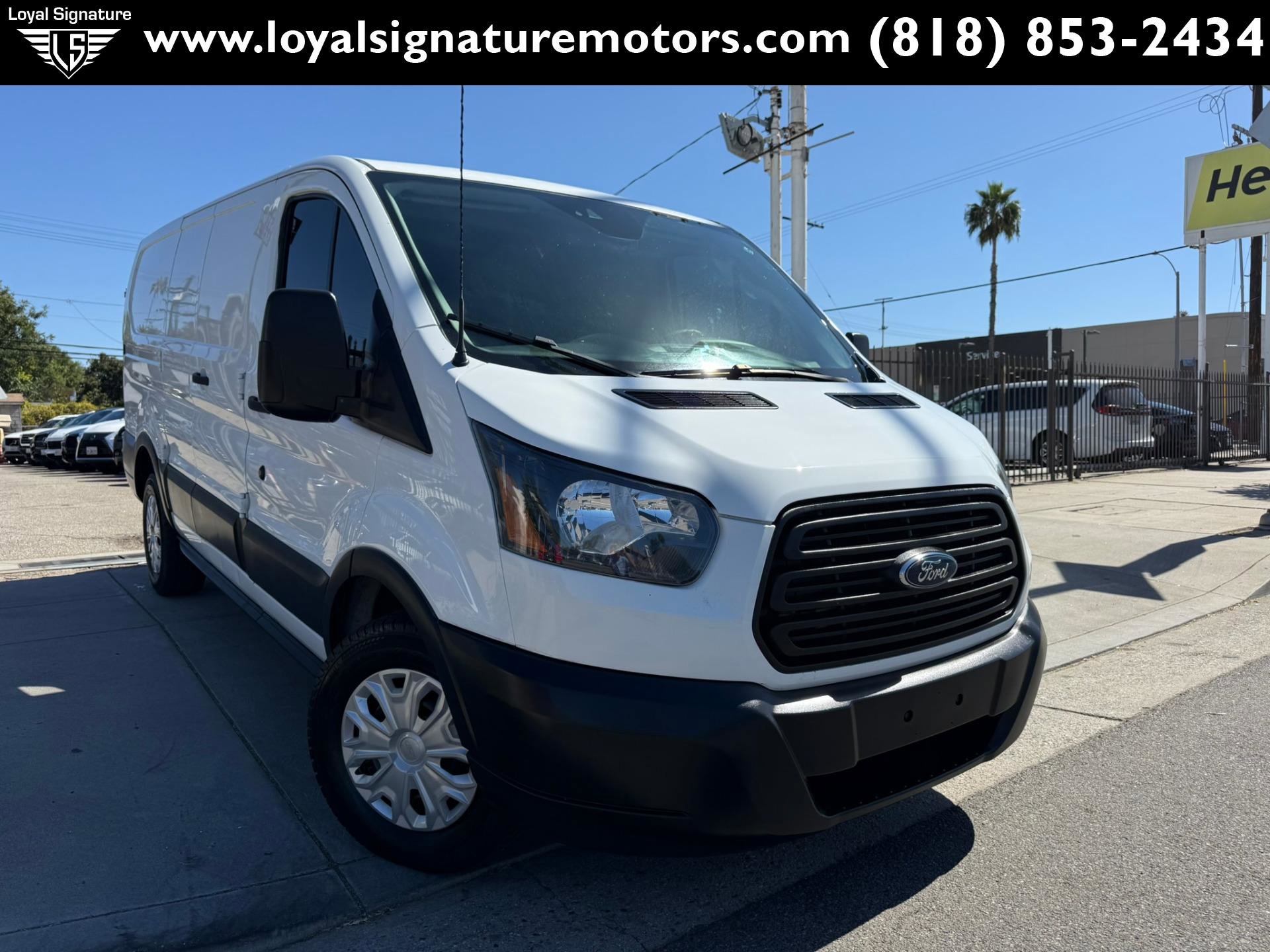 Used 2019 Ford Transit 150 130 Low Roof