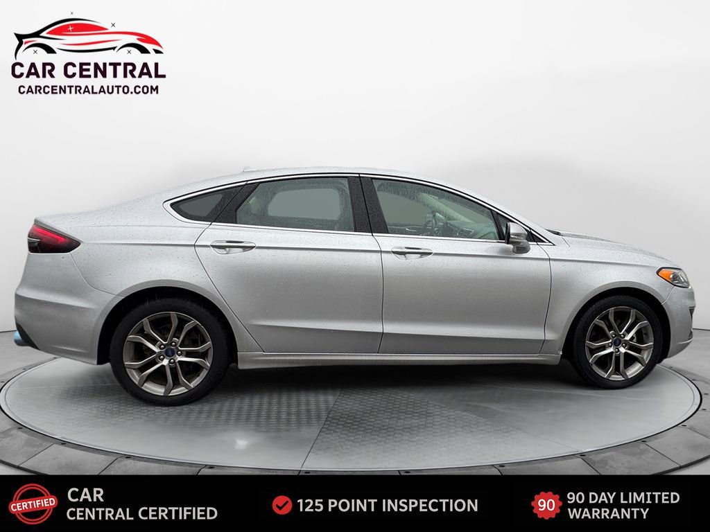 Used 2019 Ford Fusion SEL image 6