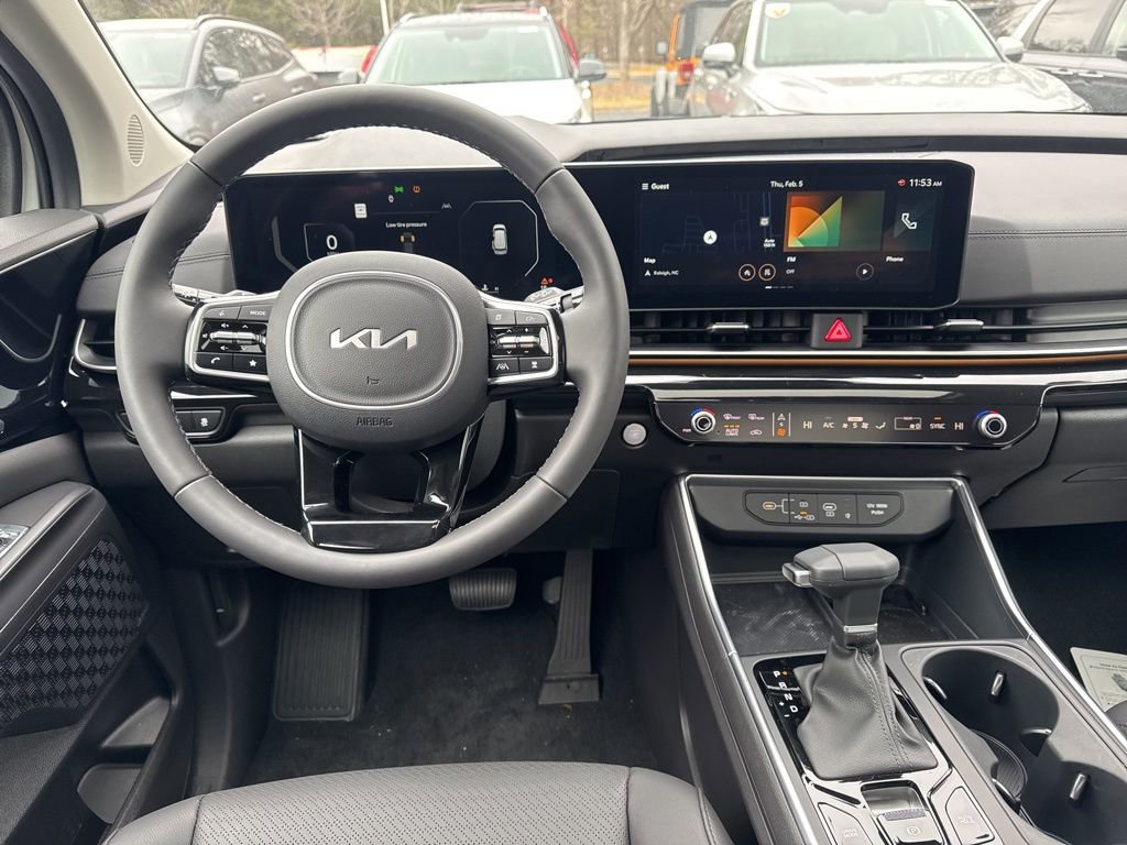 New 2026 Kia Carnival SX Prestige image 2